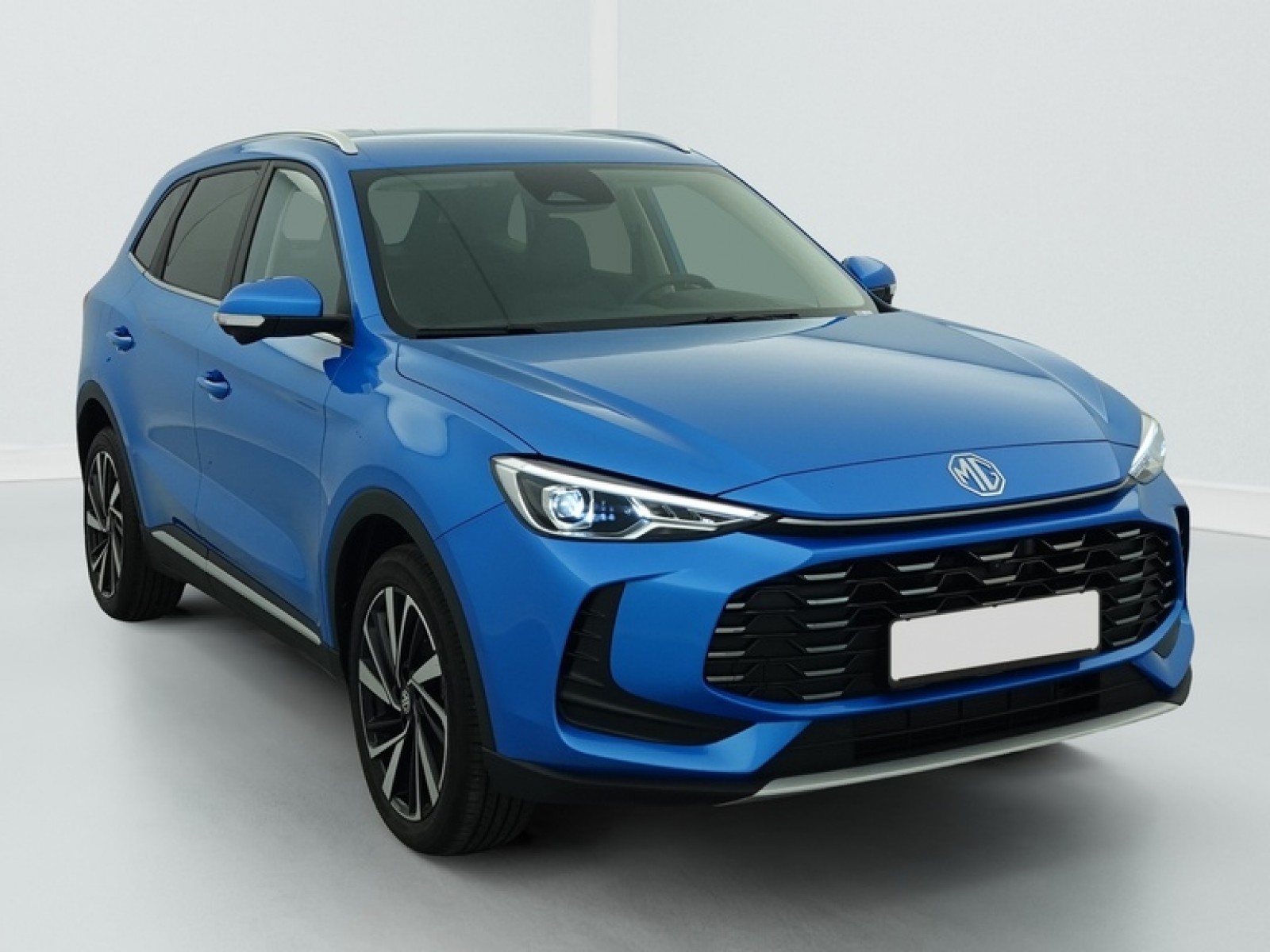 MG - ZS - #856882 - 0