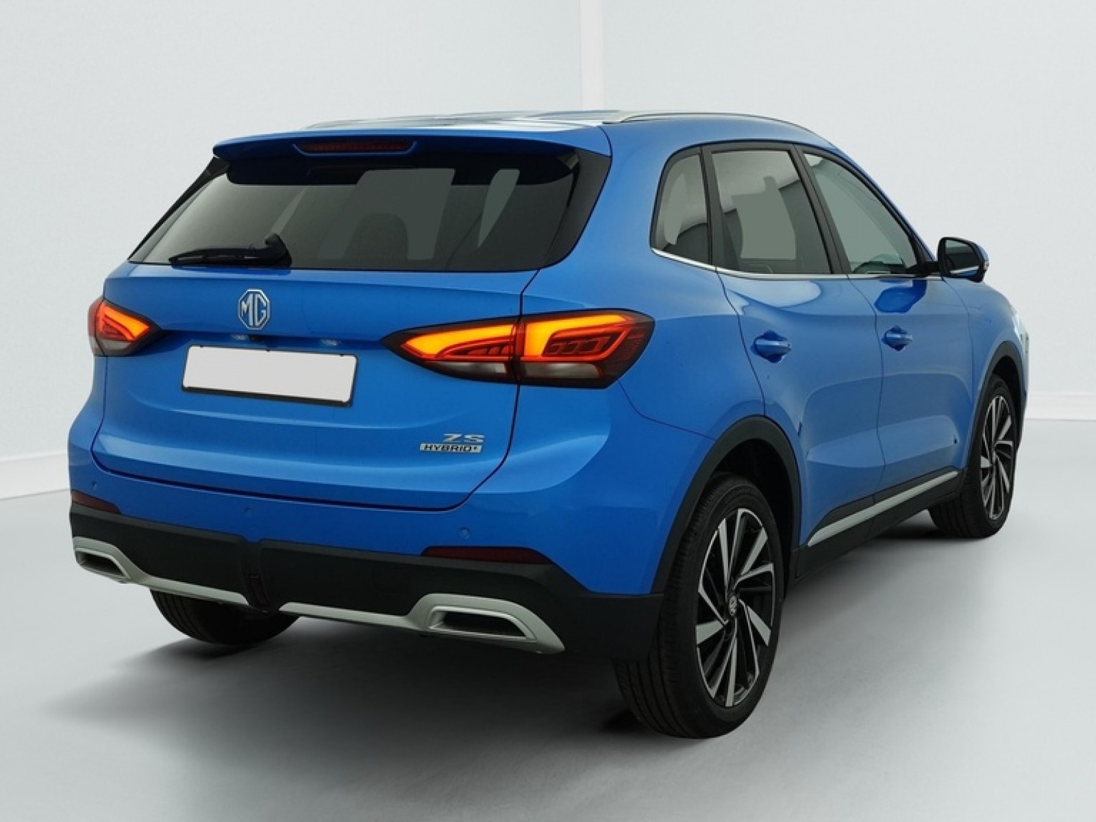 MG - ZS - #856882 - 6