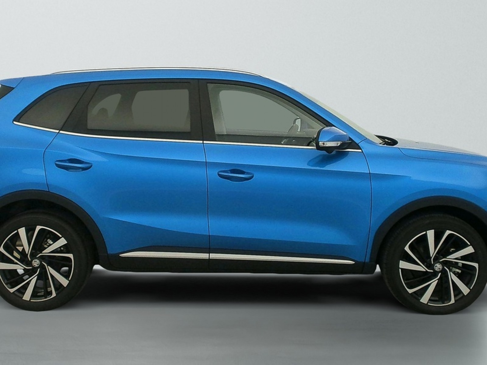 MG - ZS - #856882 - 7