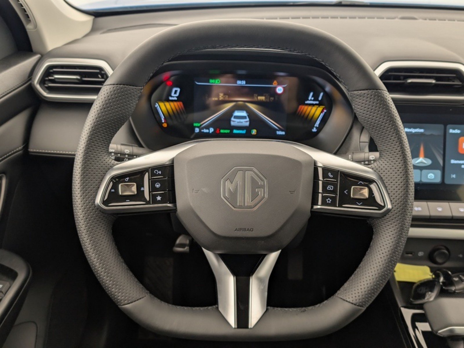 MG - ZS - #856882 - 13