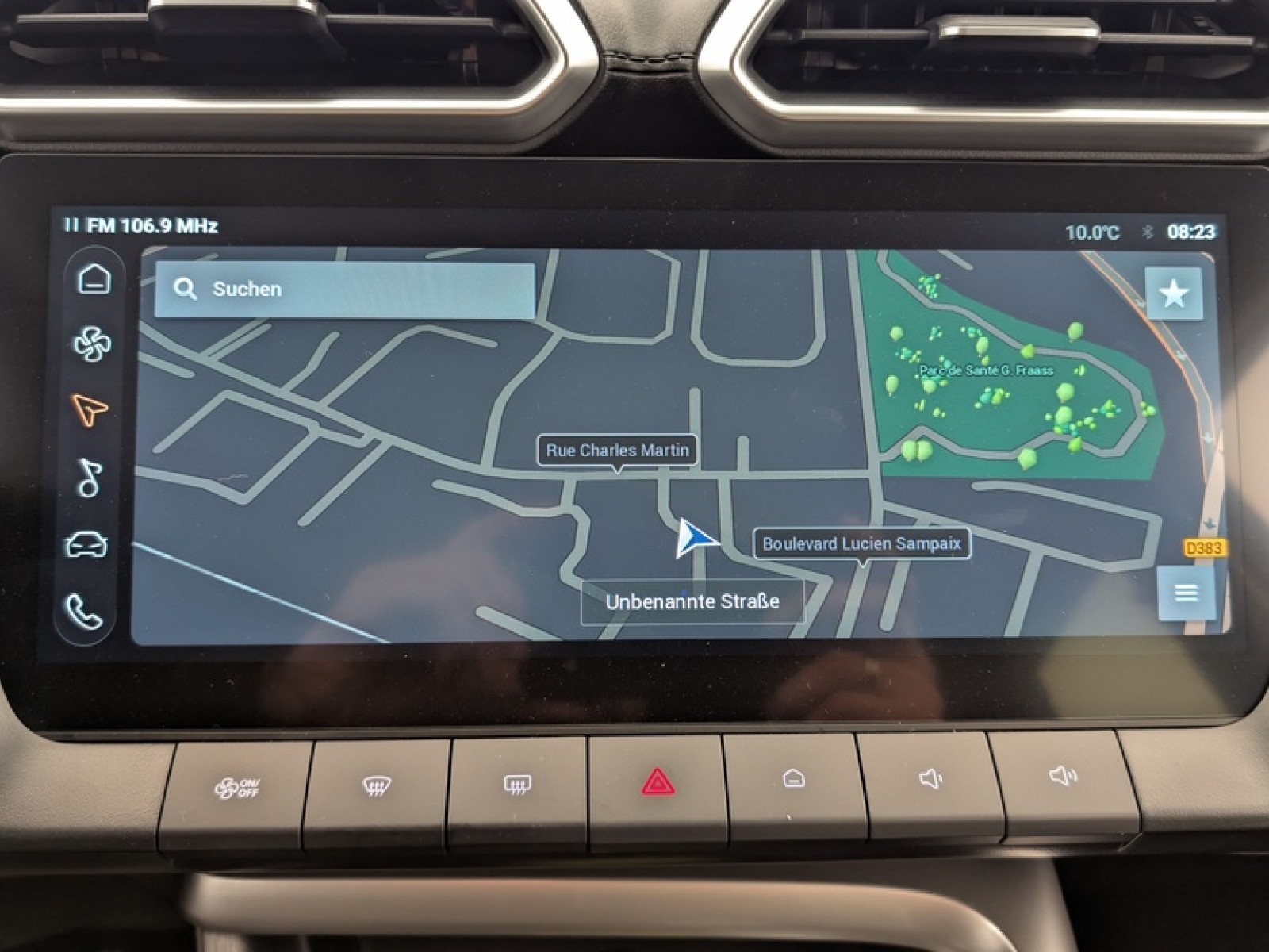 MG - ZS - #856882 - 16