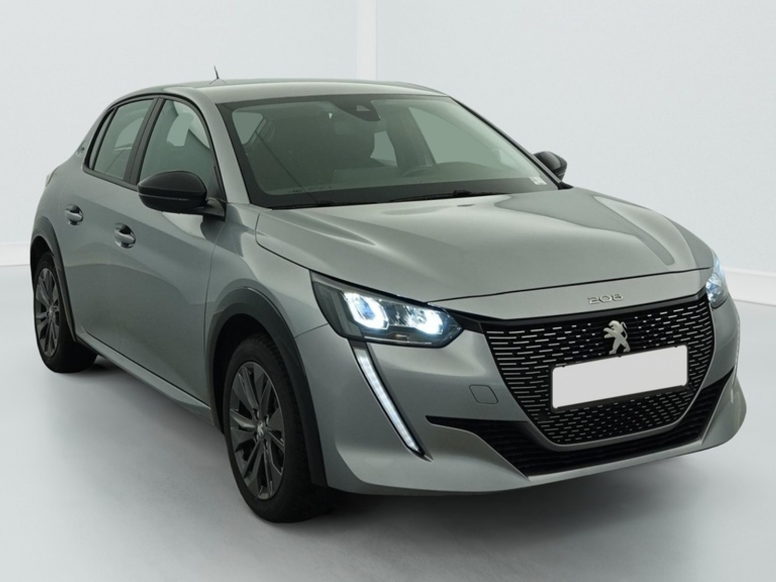 PEUGEOT - 208 ELECTRIQUE - #856892 - 0