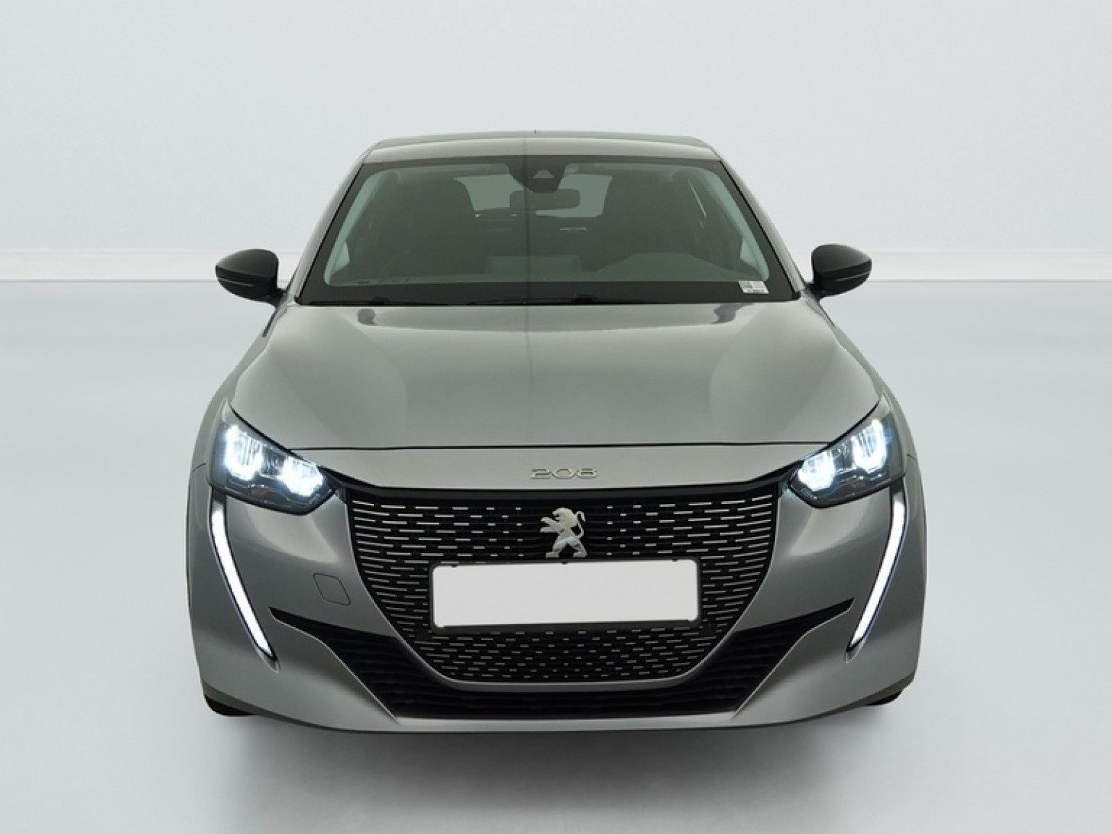 PEUGEOT - 208 ELECTRIQUE - #856892 - 1