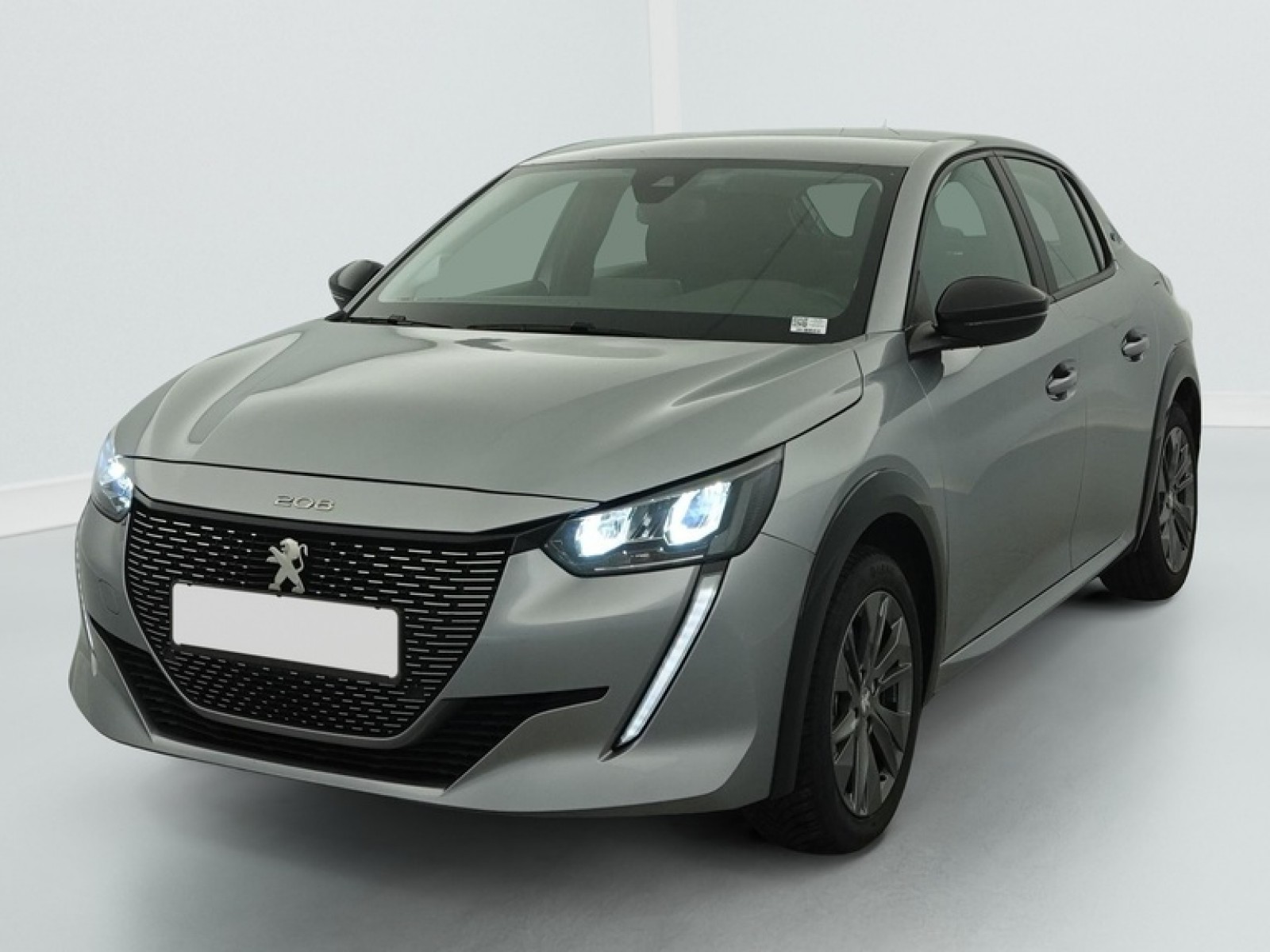 PEUGEOT - 208 ELECTRIQUE - #856892 - 2