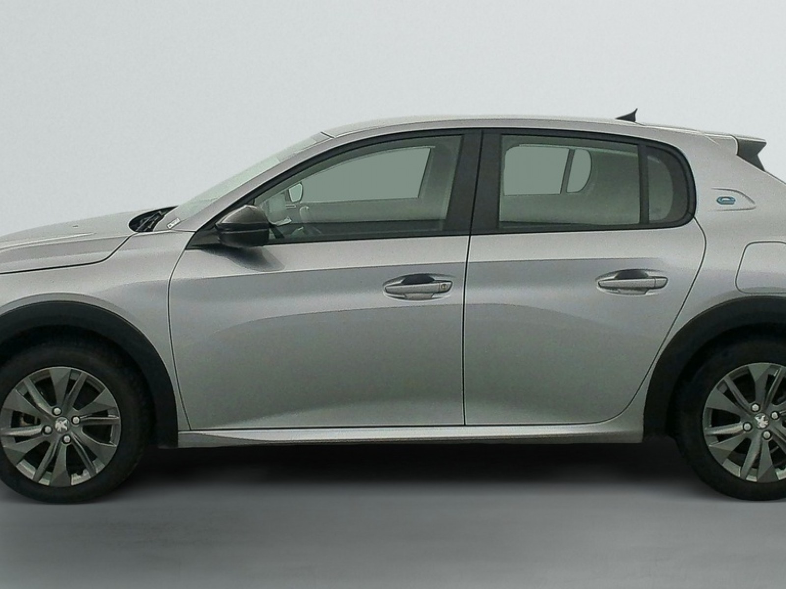 PEUGEOT - 208 ELECTRIQUE - #856892 - 3