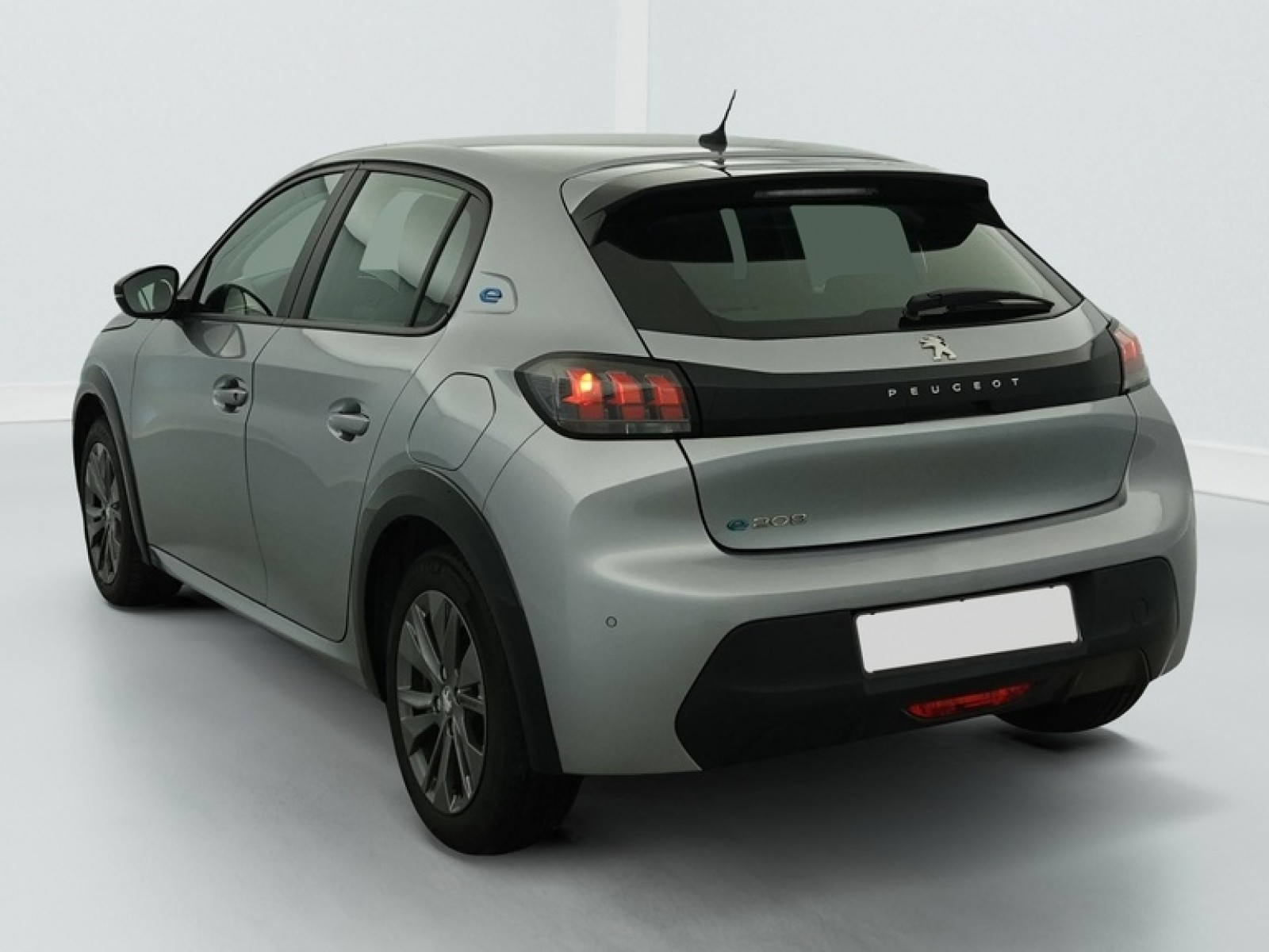 PEUGEOT - 208 ELECTRIQUE - #856892 - 4
