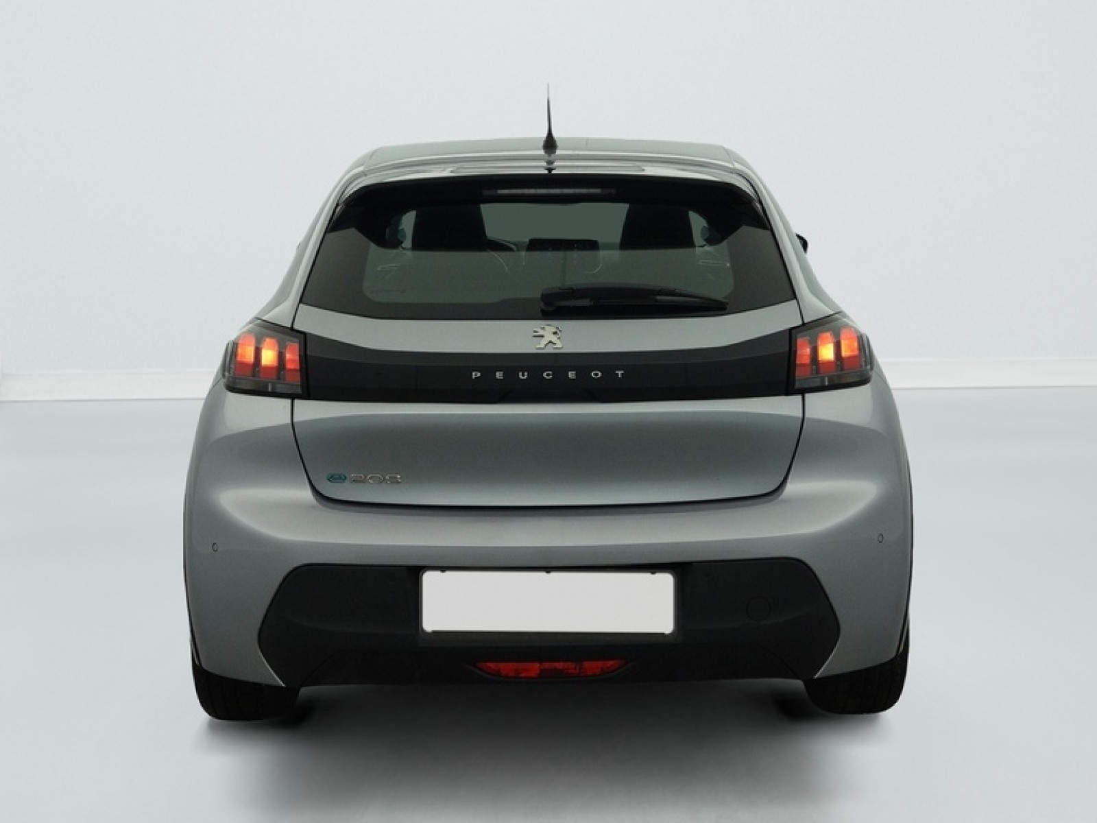 PEUGEOT - 208 ELECTRIQUE - #856892 - 5