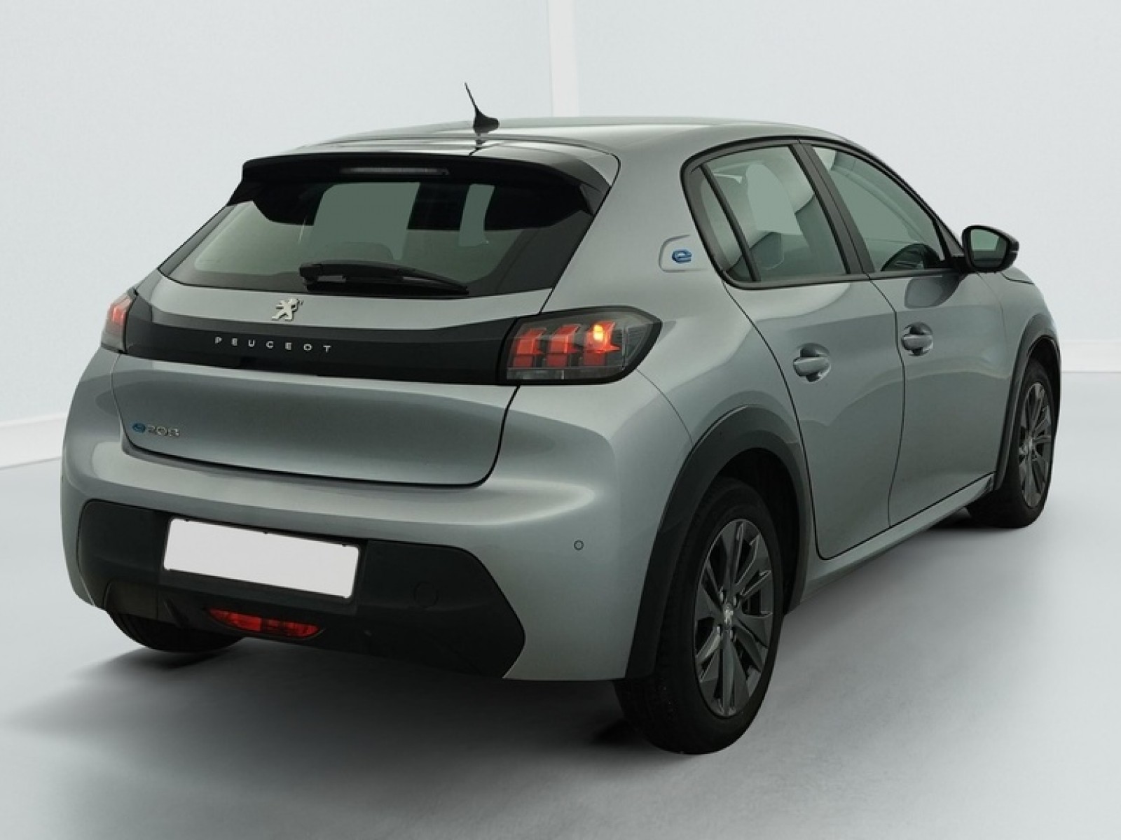 PEUGEOT - 208 ELECTRIQUE - #856892 - 6