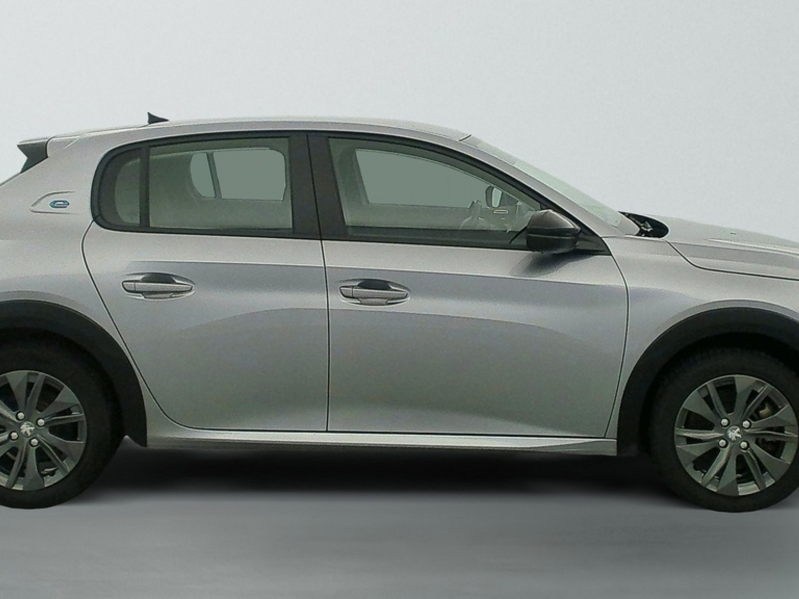 PEUGEOT - 208 ELECTRIQUE - #856892 - 7