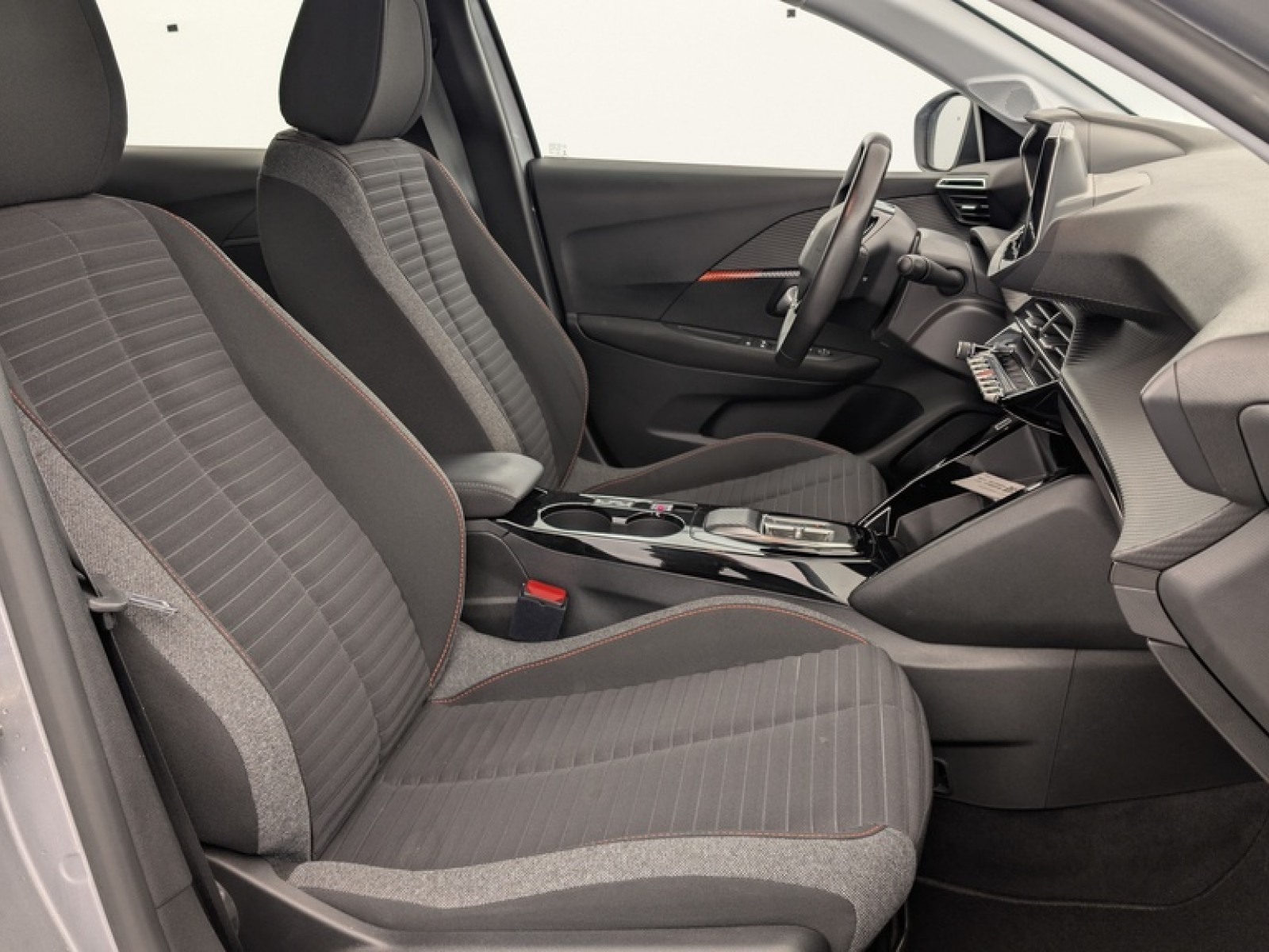 PEUGEOT - 208 ELECTRIQUE - #856892 - 8