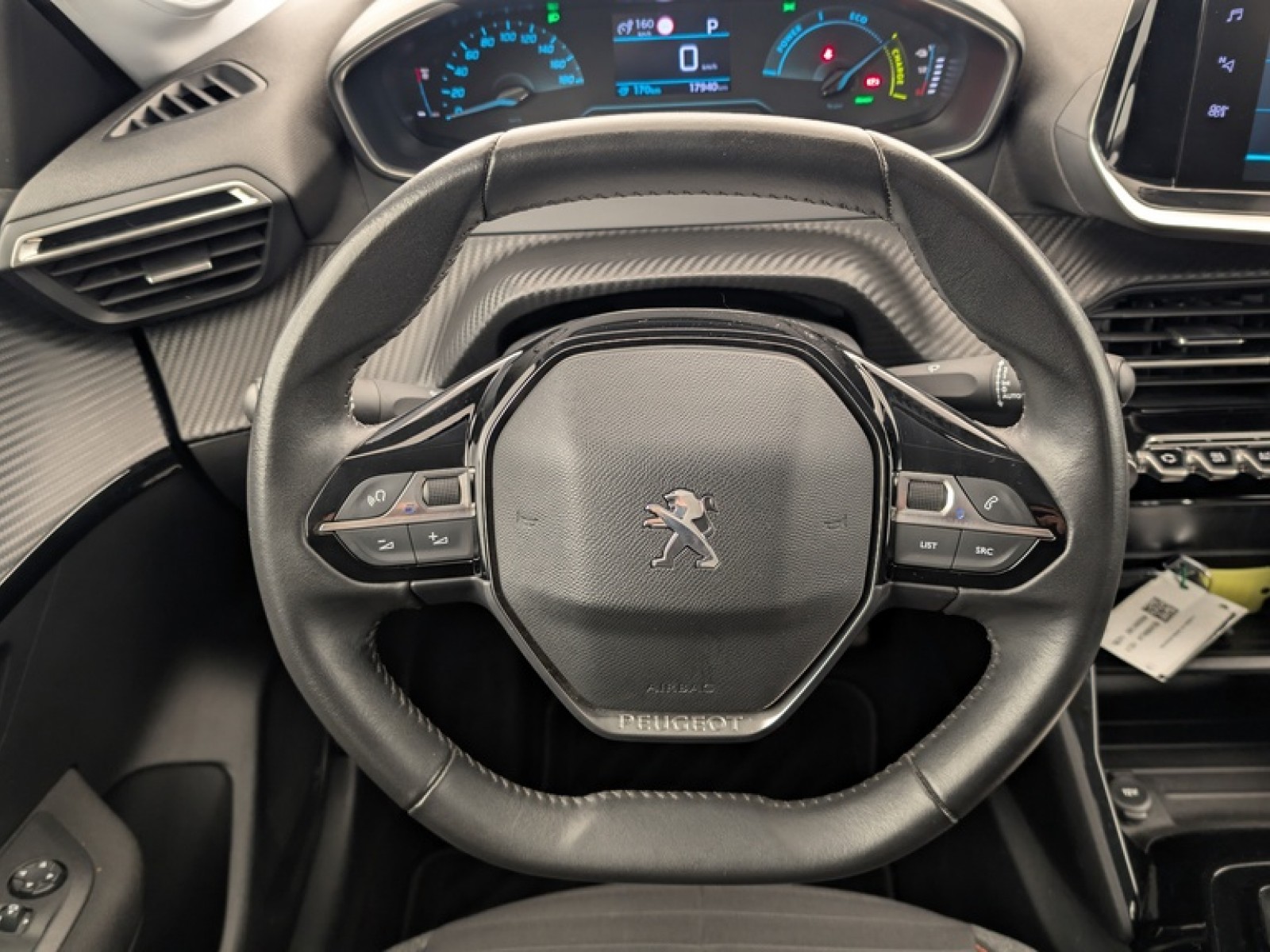 PEUGEOT - 208 ELECTRIQUE - #856892 - 13