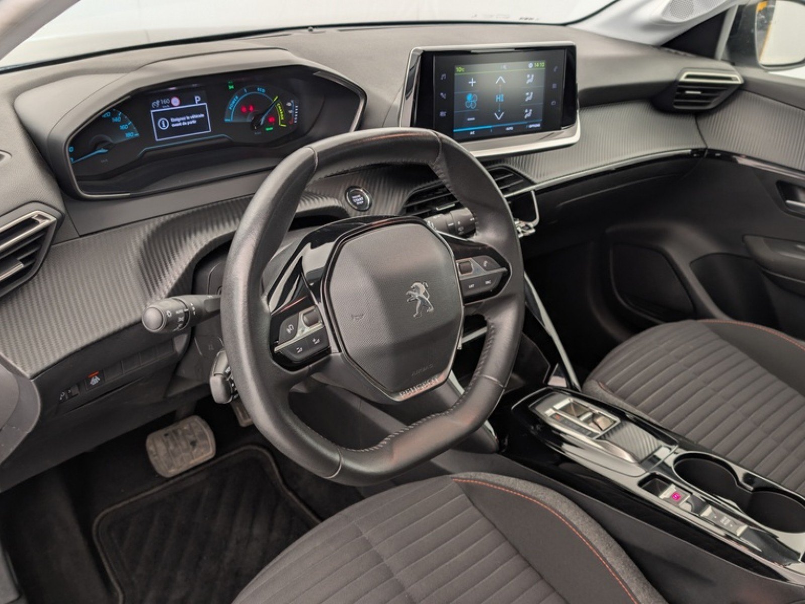 PEUGEOT - 208 ELECTRIQUE - #856892 - 14