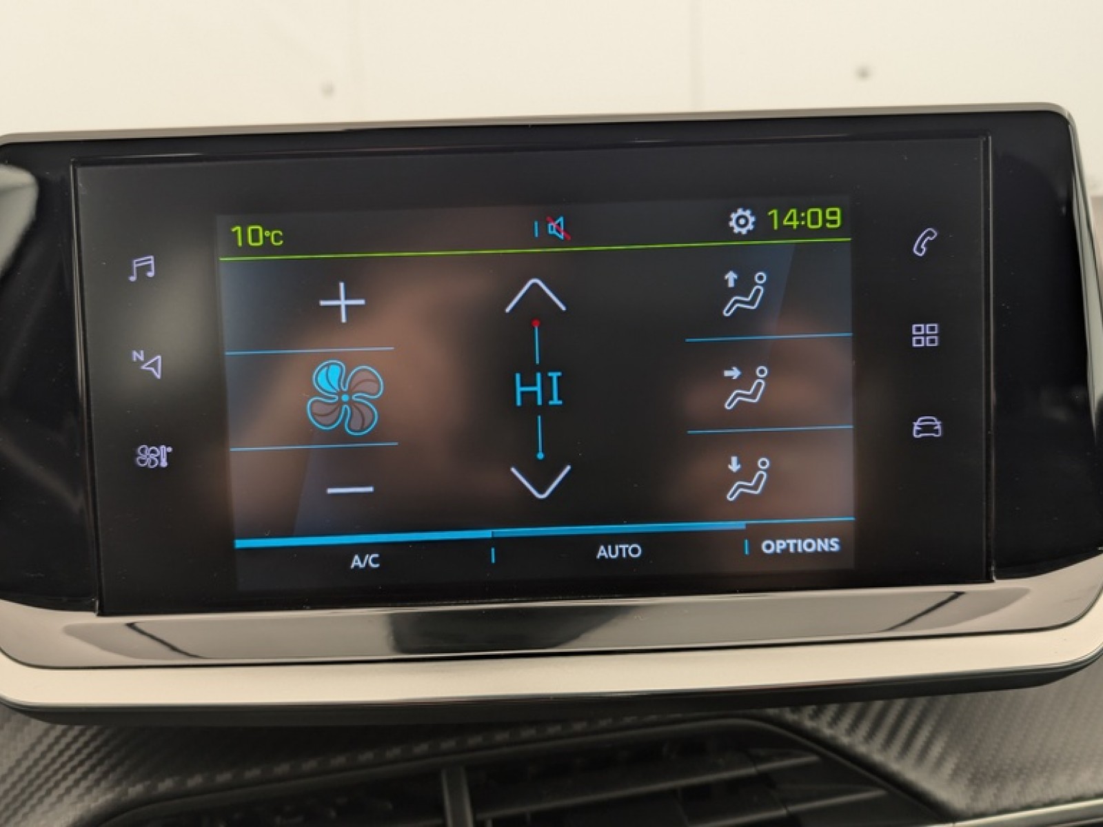 PEUGEOT - 208 ELECTRIQUE - #856892 - 16