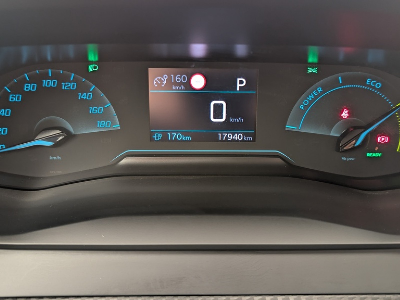 PEUGEOT - 208 ELECTRIQUE - #856892 - 20