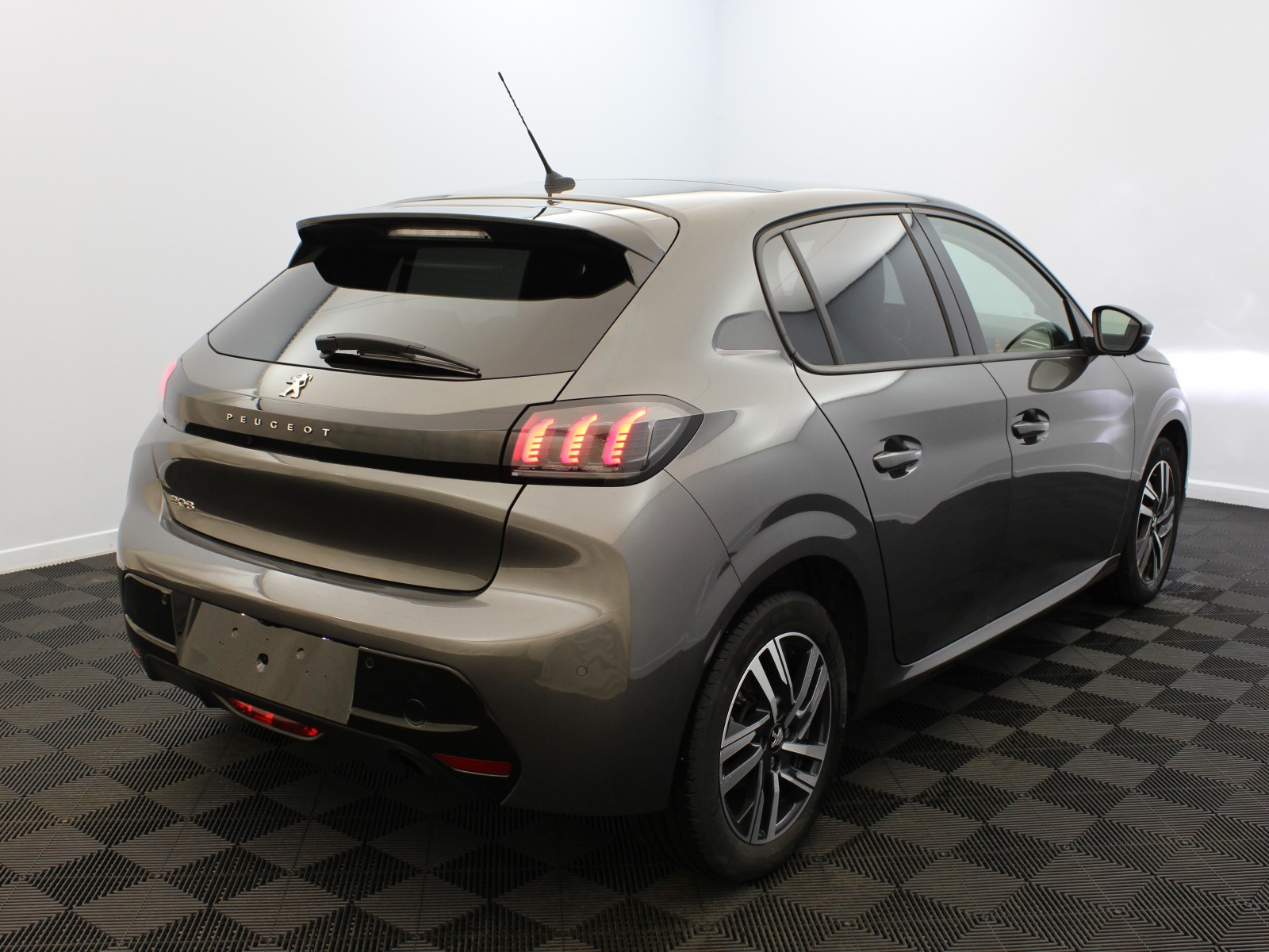PEUGEOT - 208 - #177031 - 3