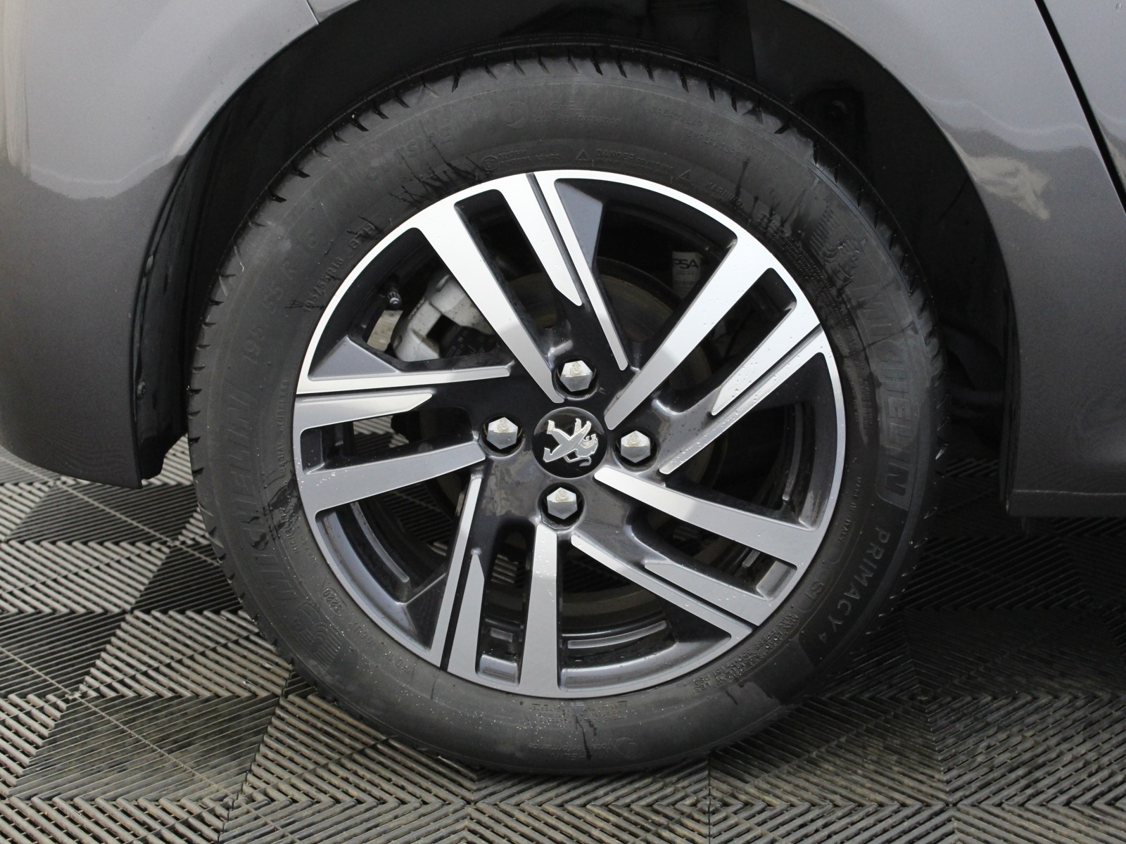 PEUGEOT - 208 - #177031 - 6