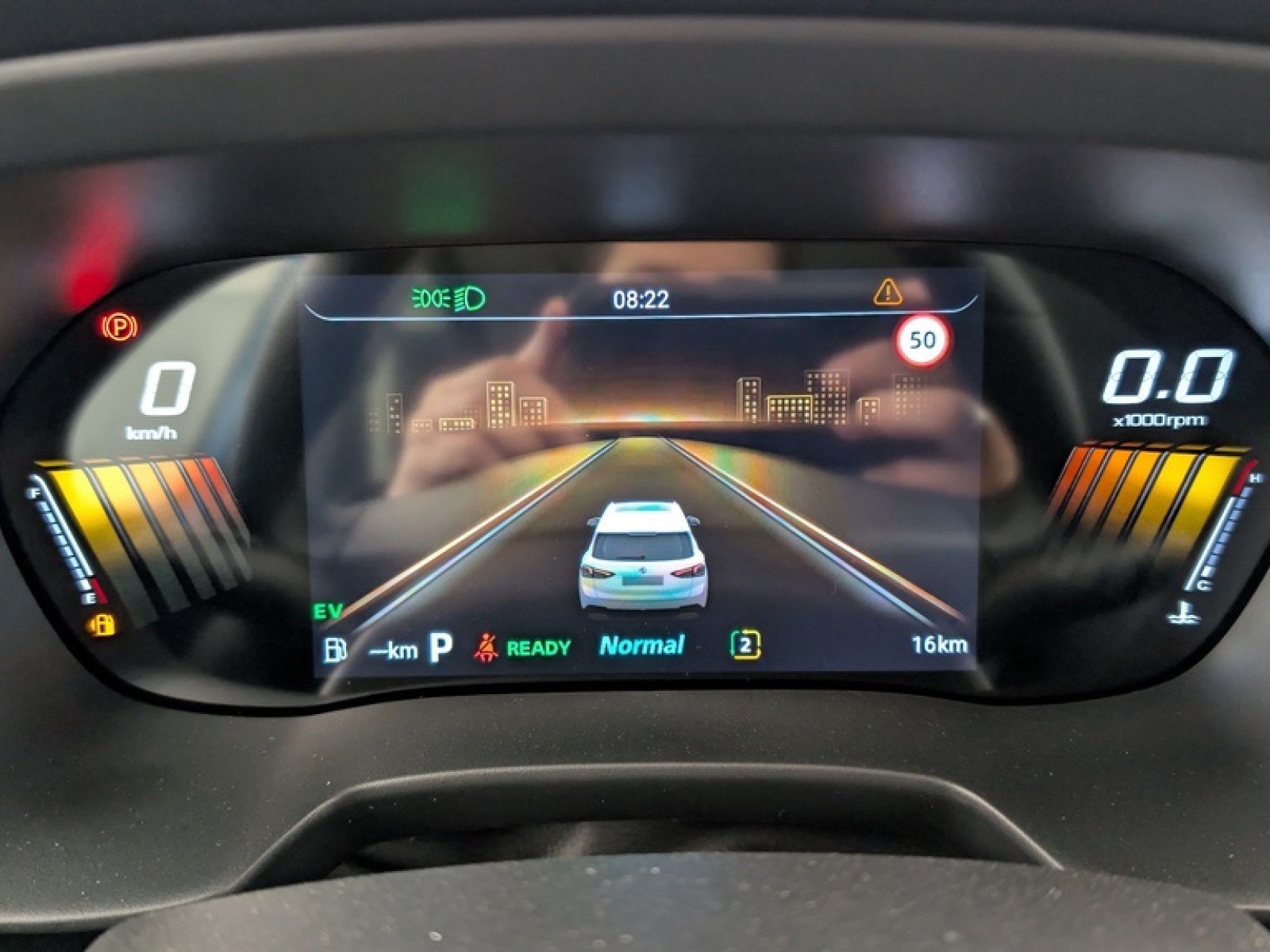 MG - ZS - #856882 - 22