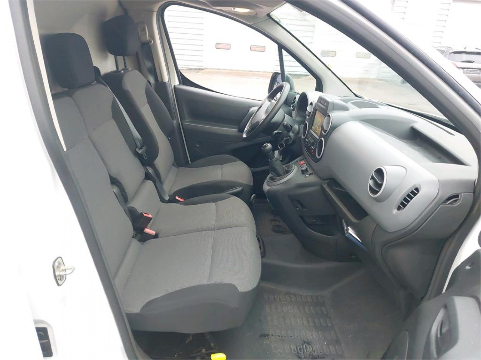 PEUGEOT - PARTNER FOURGON - #182258 - 4