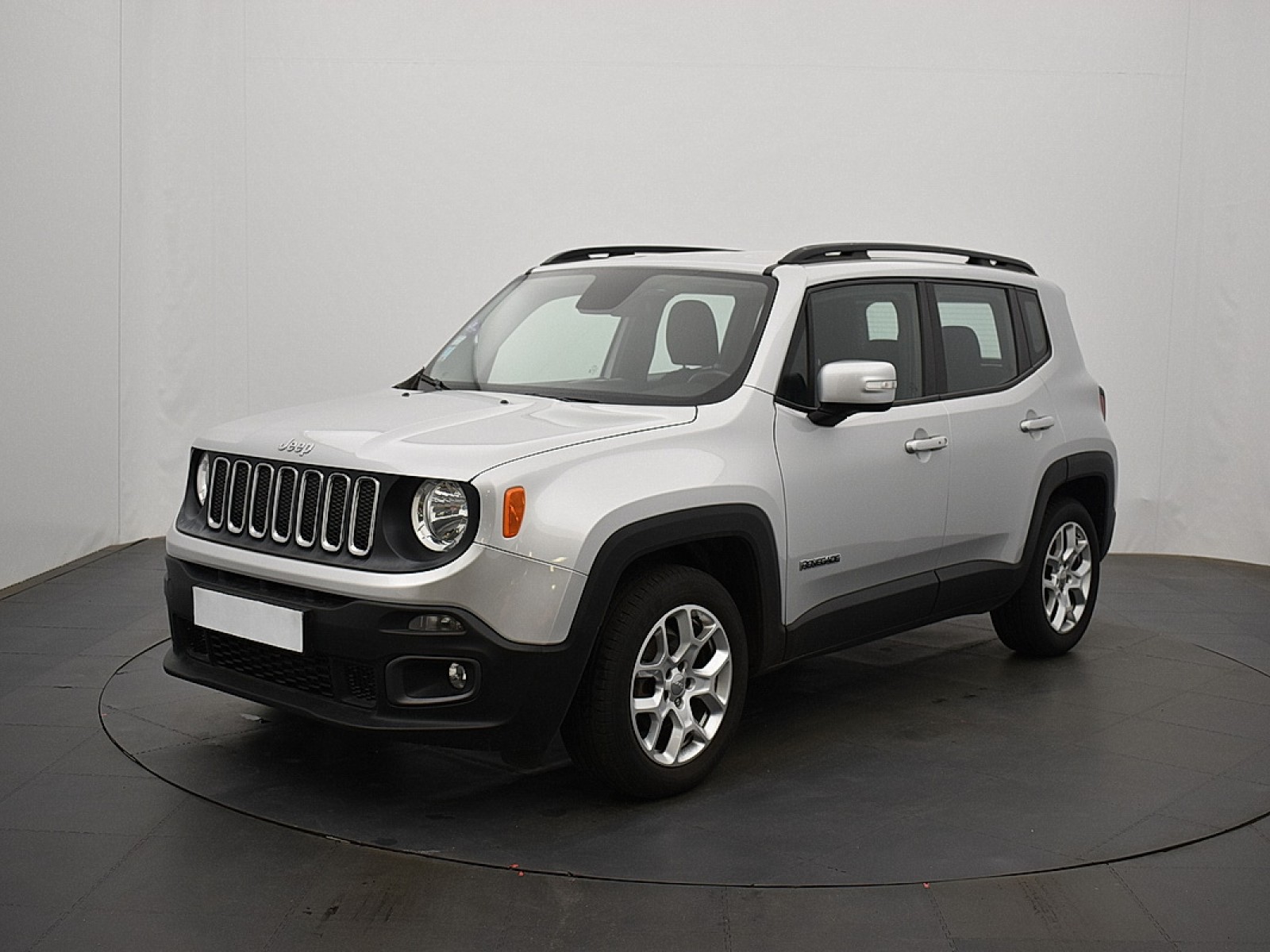 JEEP - RENEGADE - #179102 - 0