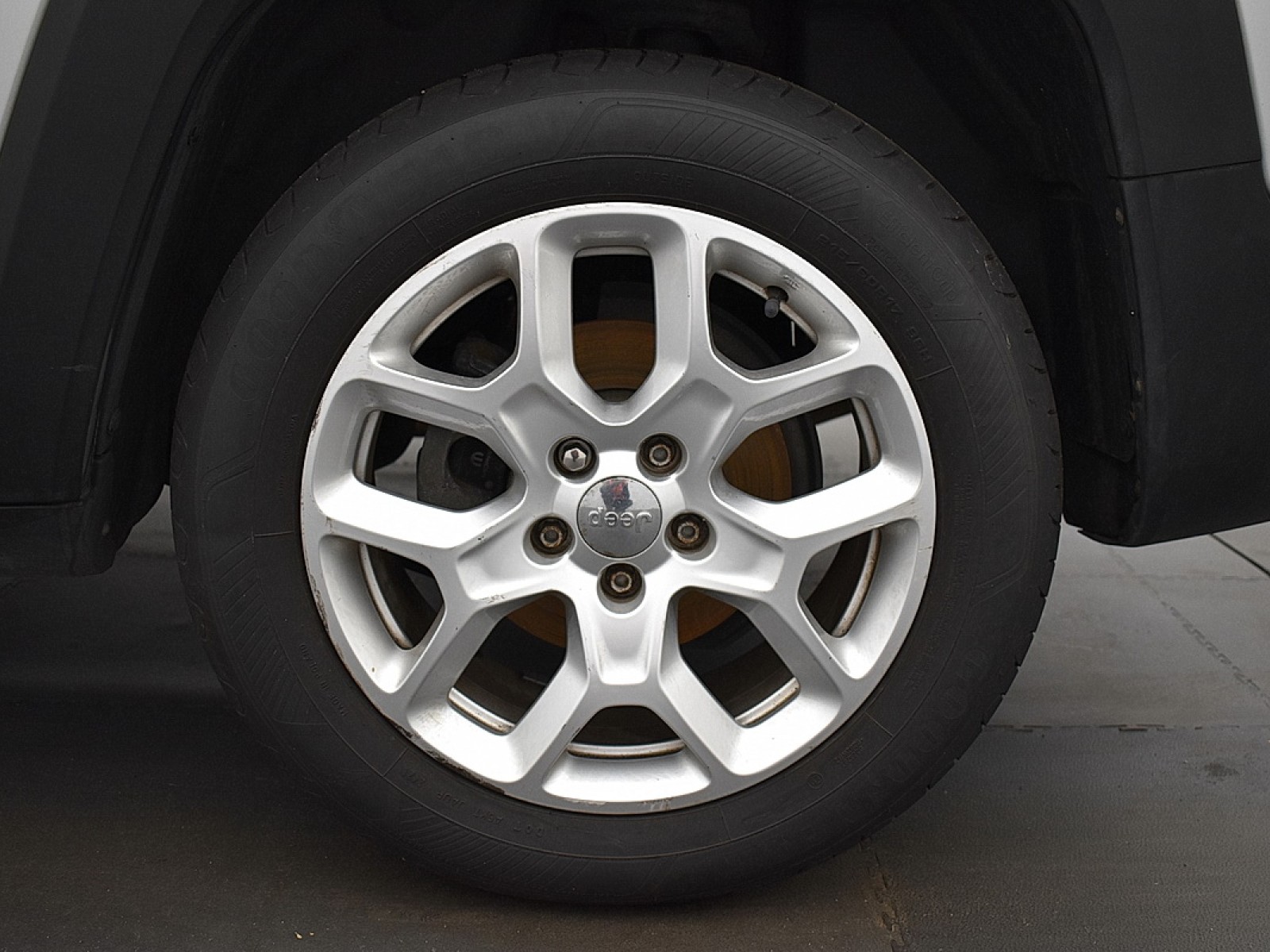 JEEP - RENEGADE - #179102 - 6