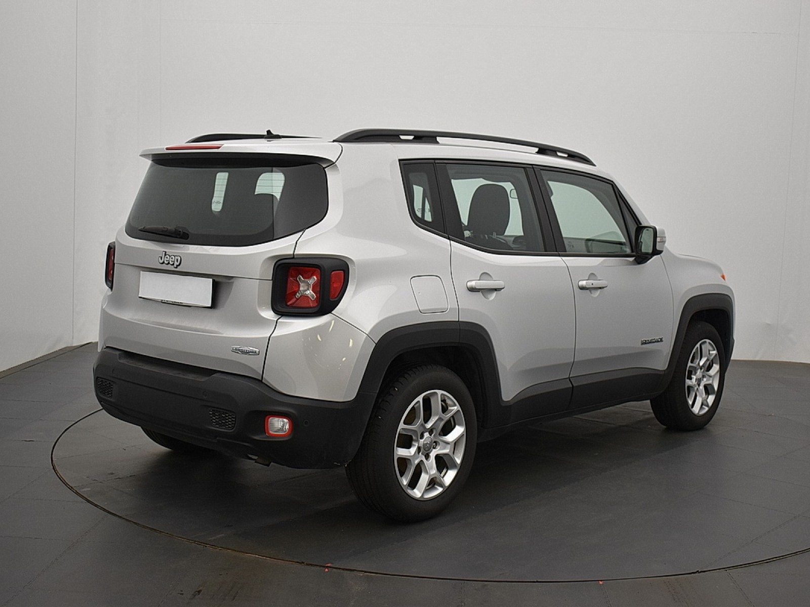 JEEP - RENEGADE - #179102 - 2