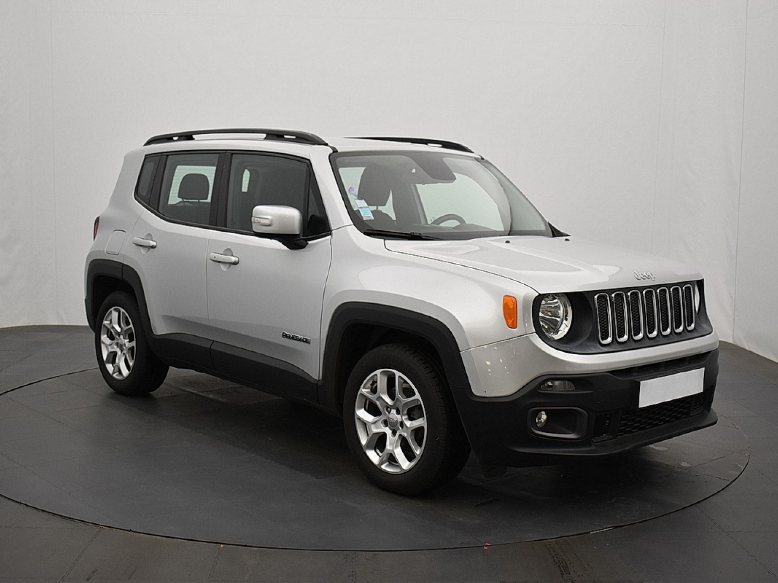 JEEP - RENEGADE - #179102 - 1