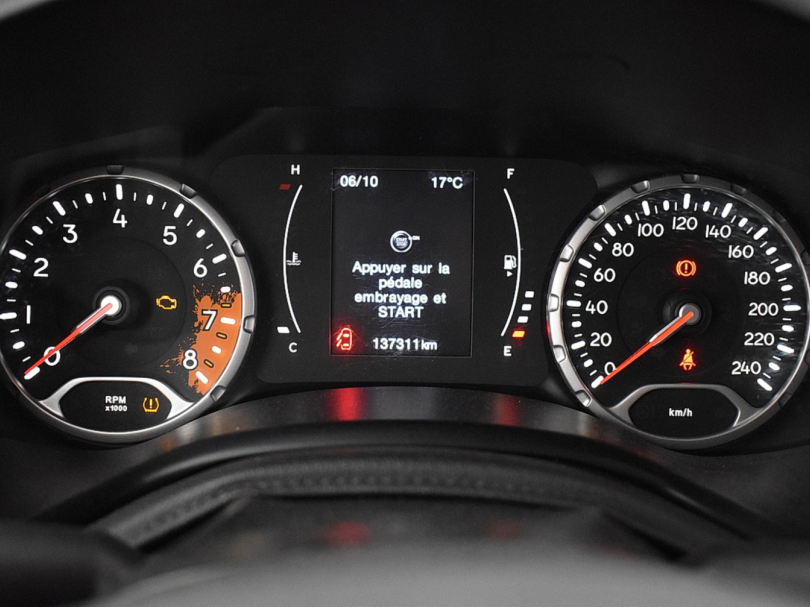JEEP - RENEGADE - #179102 - 12