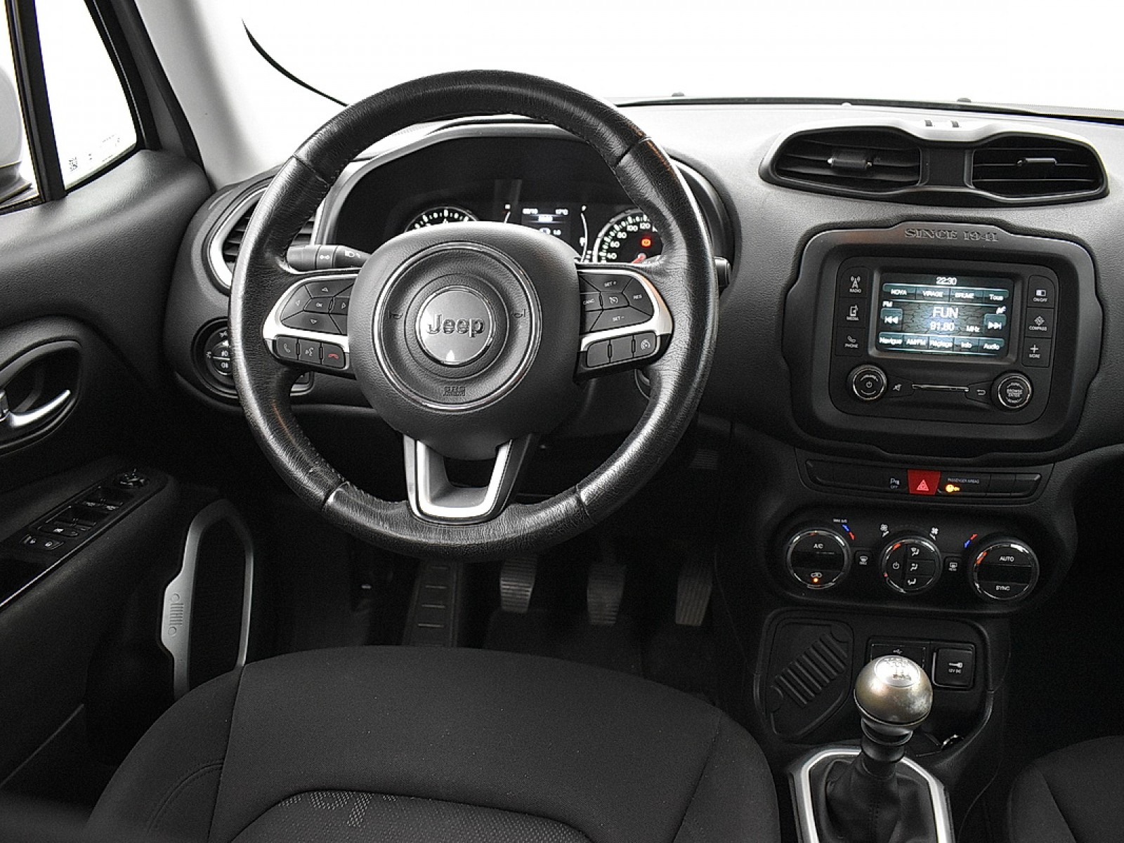 JEEP - RENEGADE - #179102 - 9