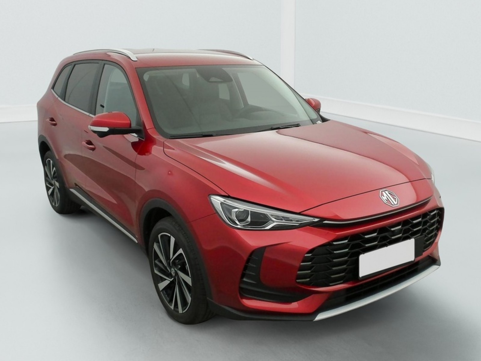 MG - ZS - #856883 - 0