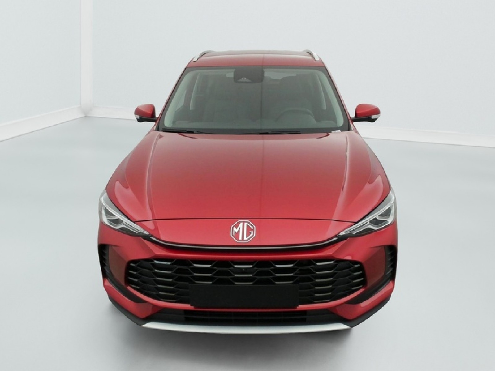 MG - ZS - #856883 - 1