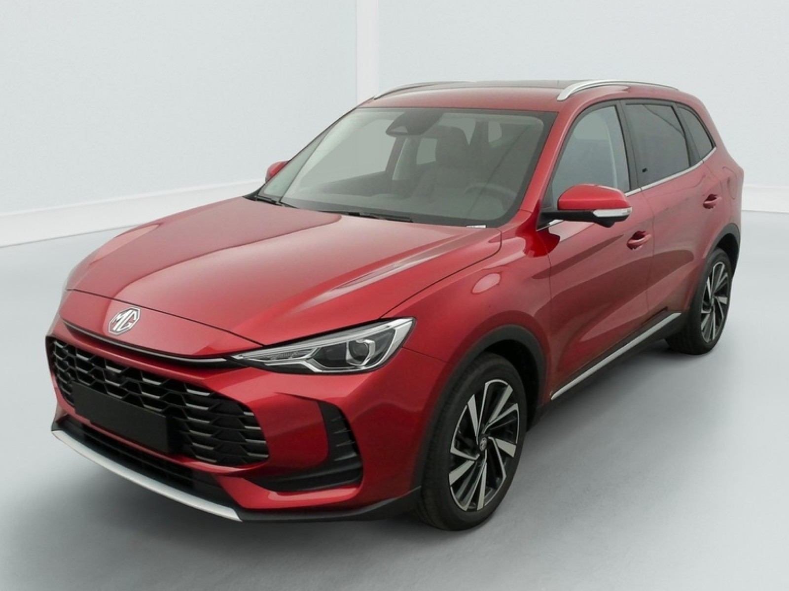 MG - ZS - #856883 - 2