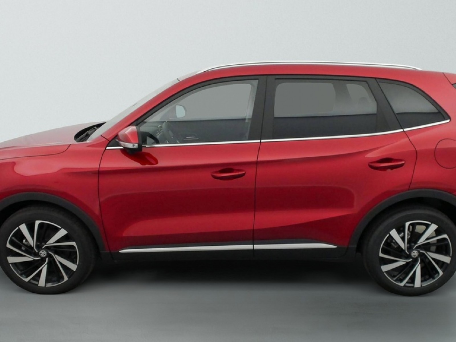 MG - ZS - #856883 - 3