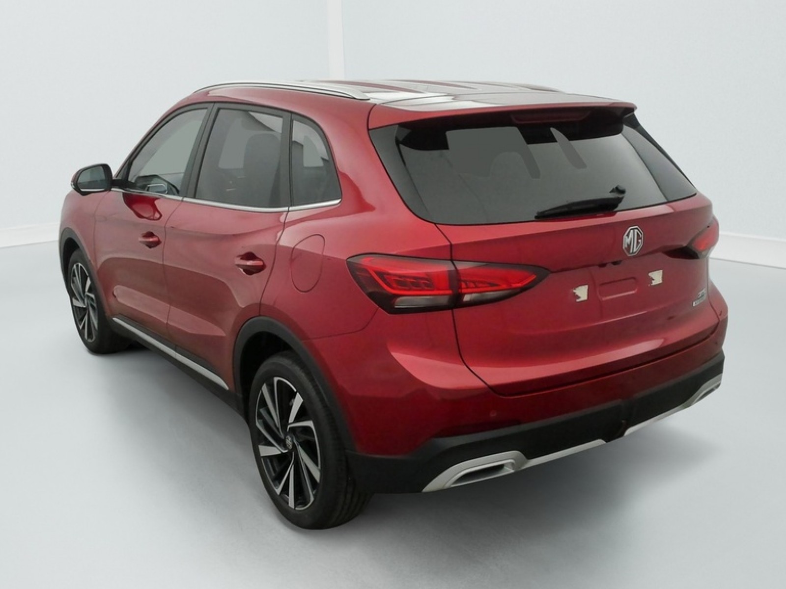 MG - ZS - #856883 - 4