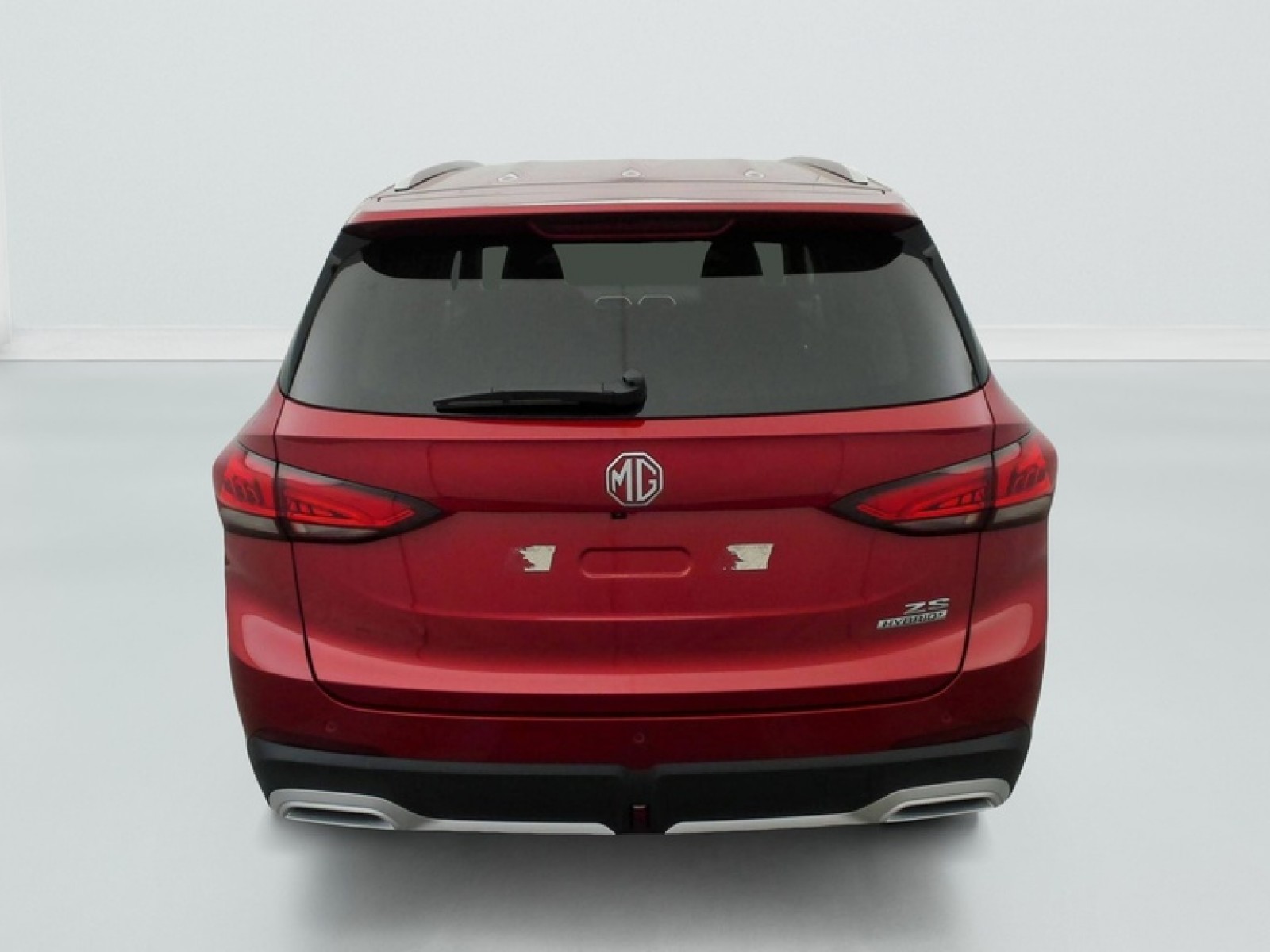 MG - ZS - #856883 - 5