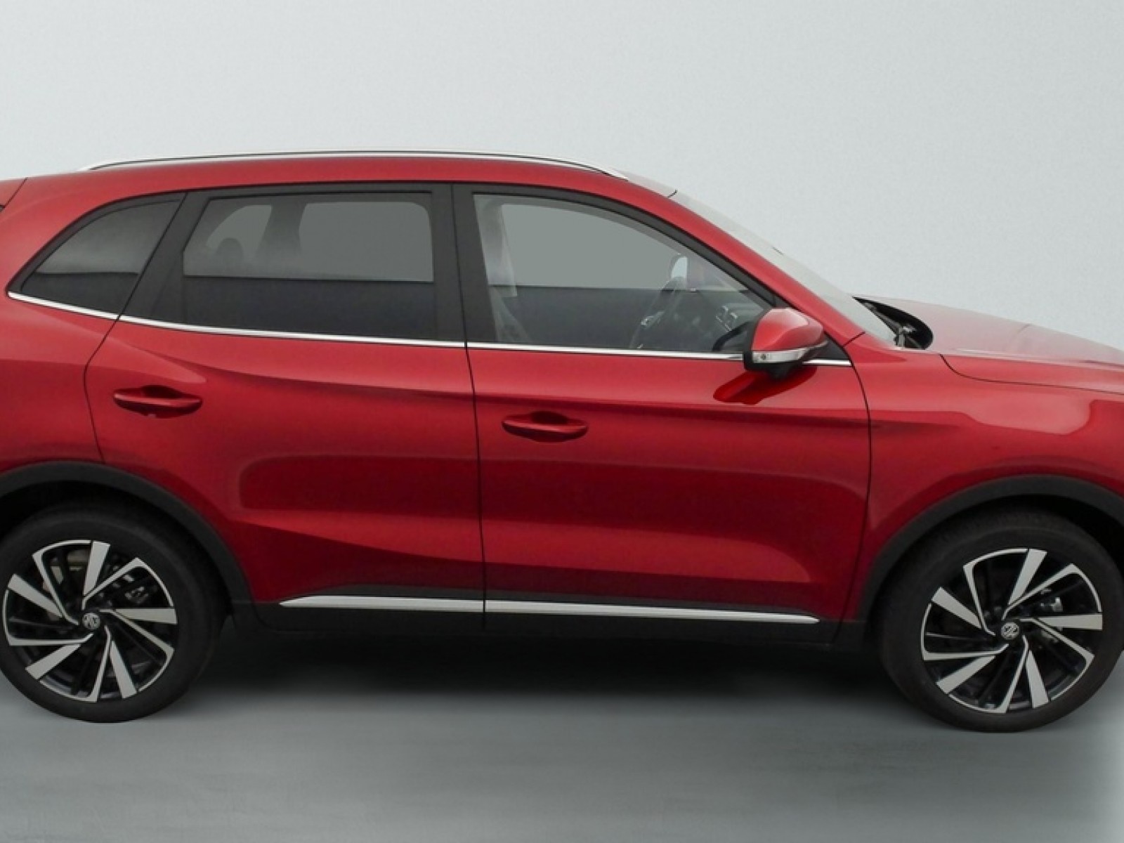 MG - ZS - #856883 - 7