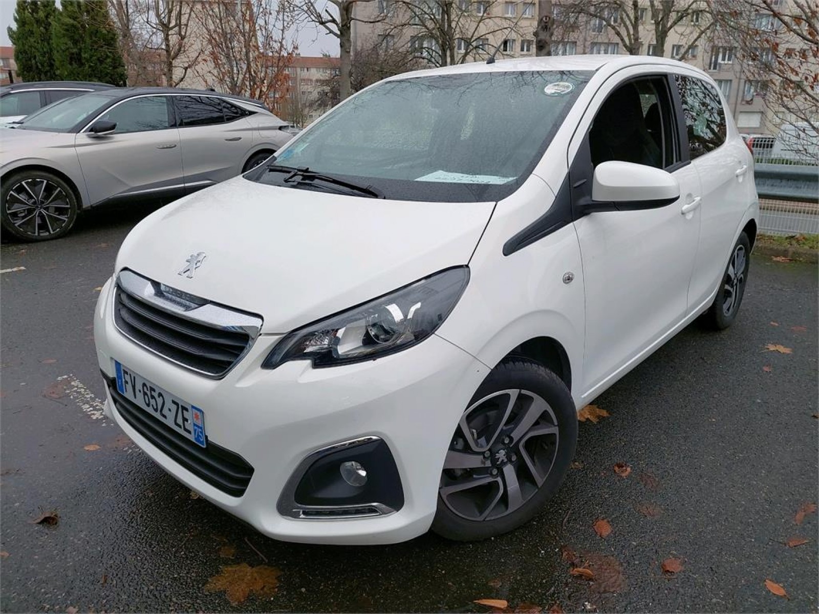PEUGEOT - 108 - #182259 - 0