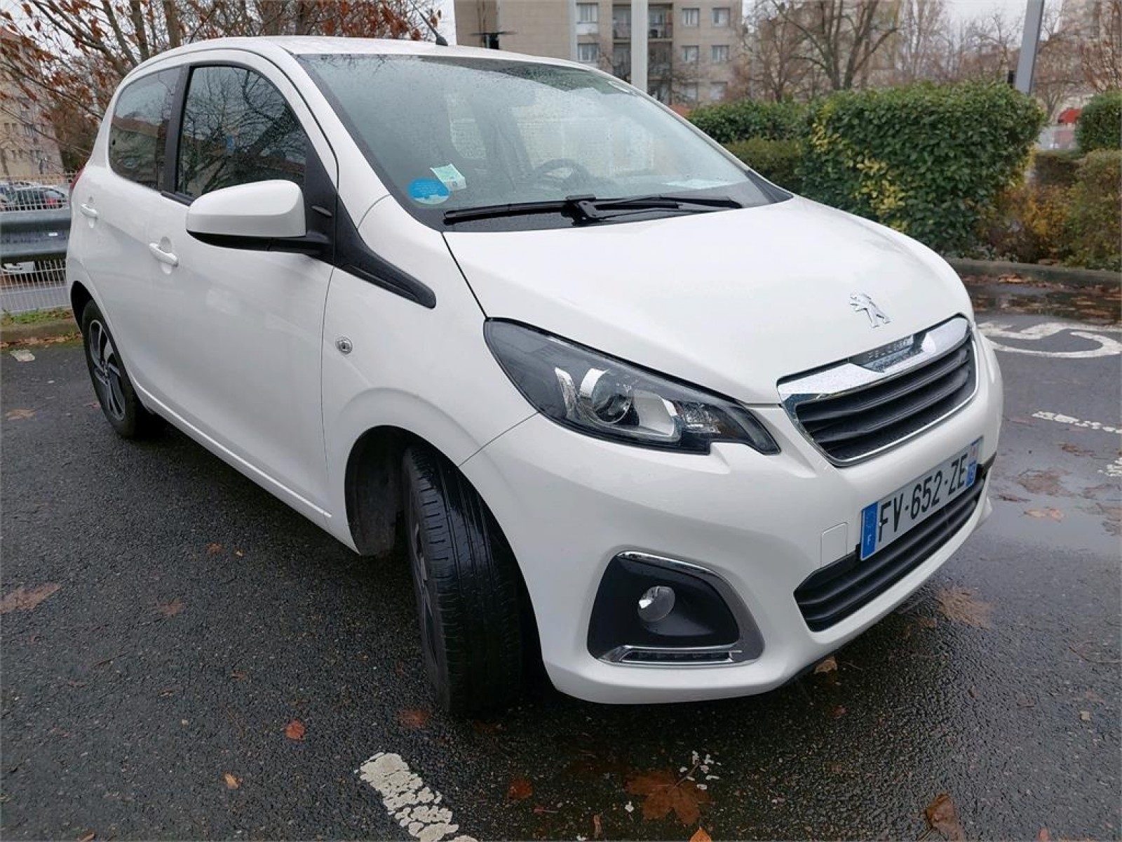 PEUGEOT - 108 - #182259 - 1