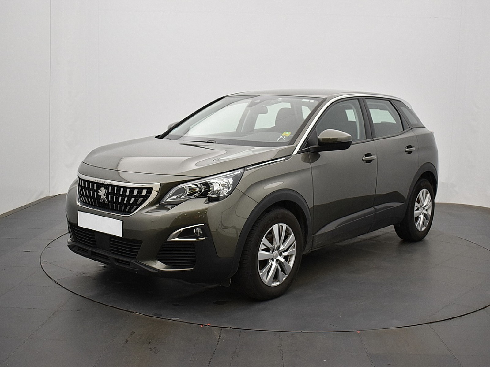PEUGEOT - 3008 - #181814 - 0
