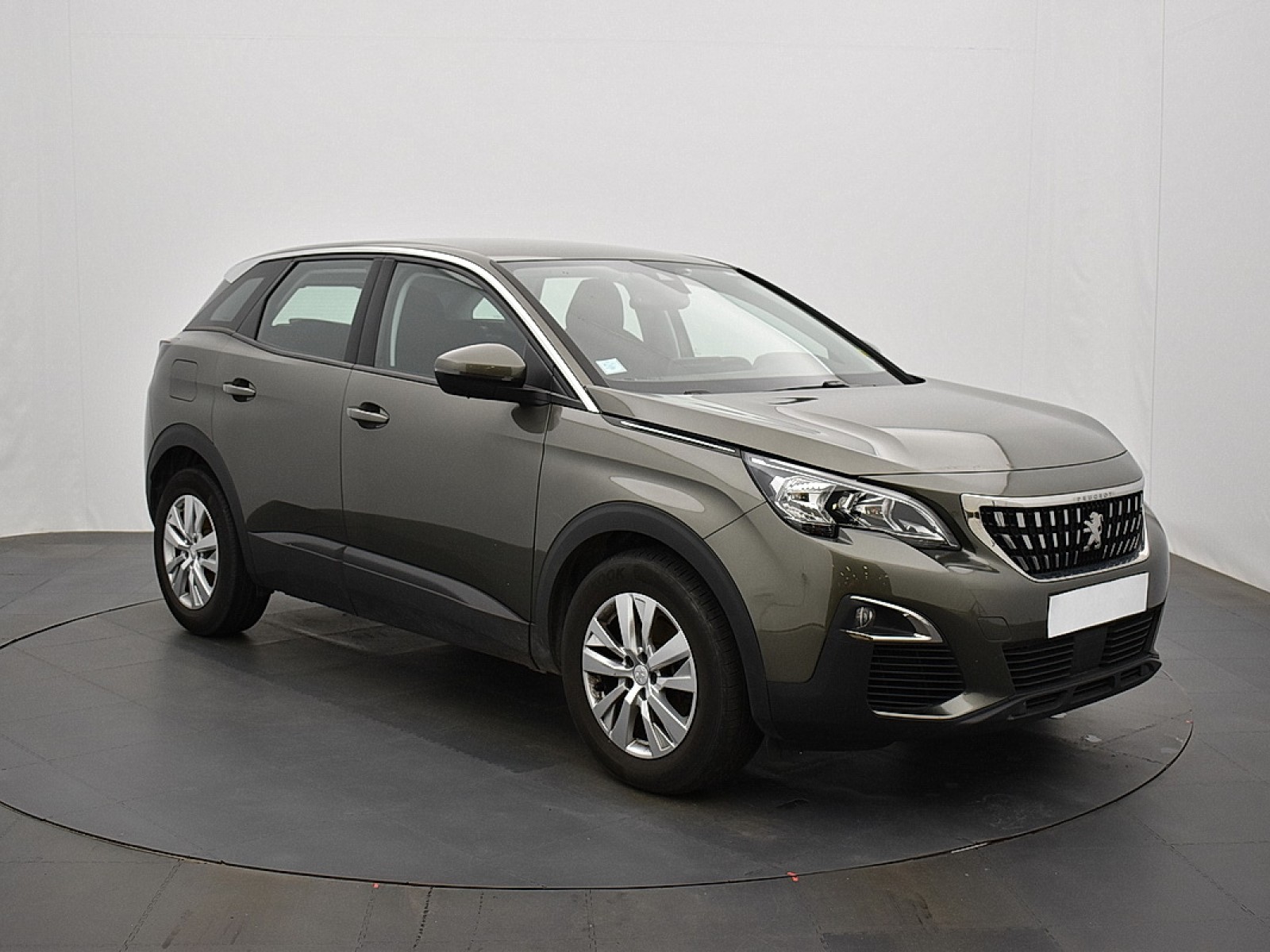 PEUGEOT - 3008 - #181814 - 1