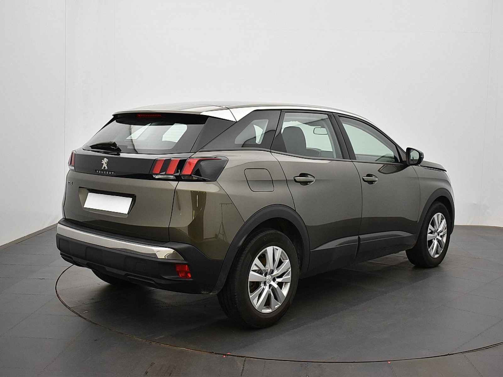 PEUGEOT - 3008 - #181814 - 3