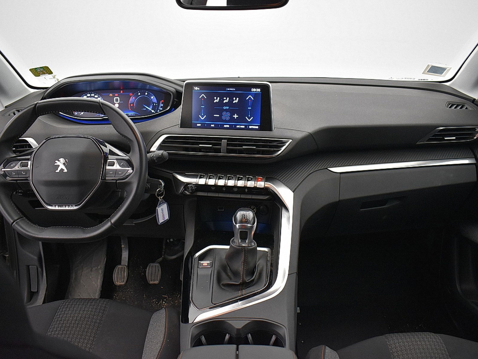 PEUGEOT - 3008 - #181814 - 14