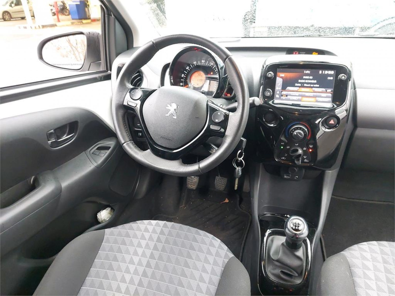 PEUGEOT - 108 - #182259 - 2