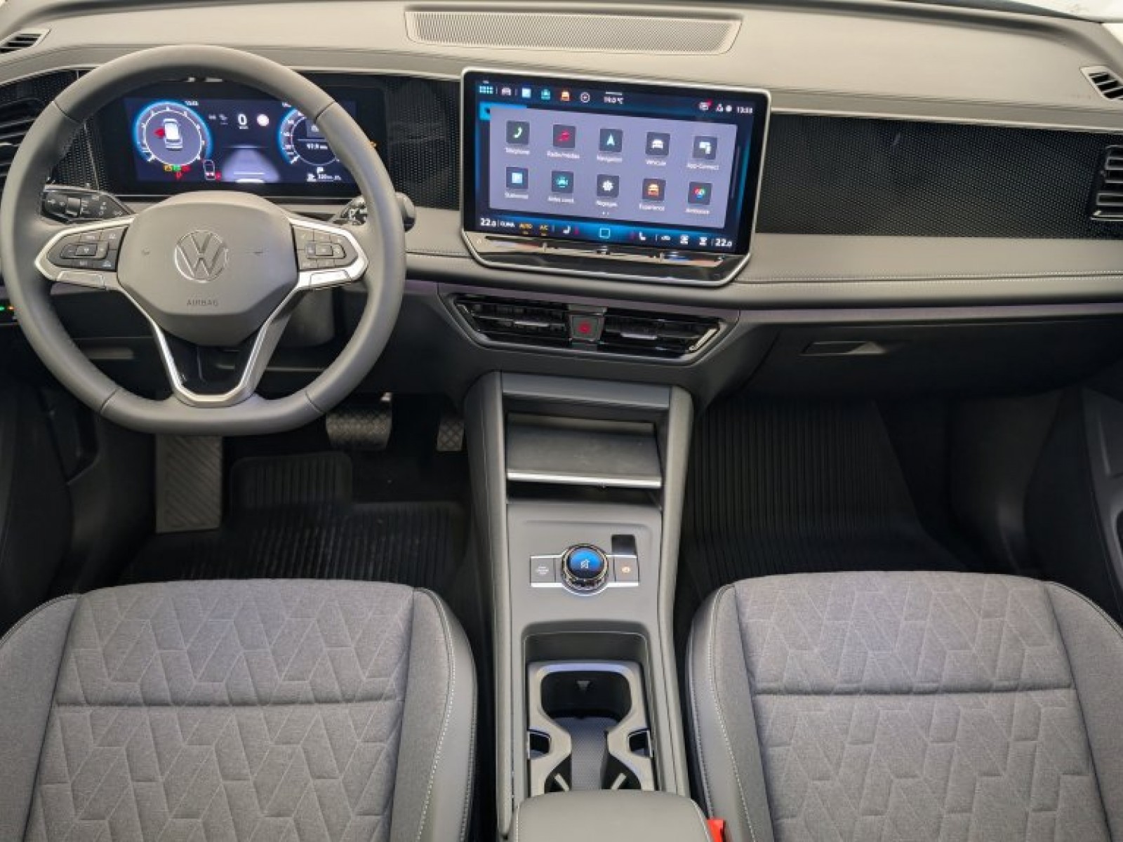 VOLKSWAGEN - TIGUAN NOUVEAU - #842975 - 13