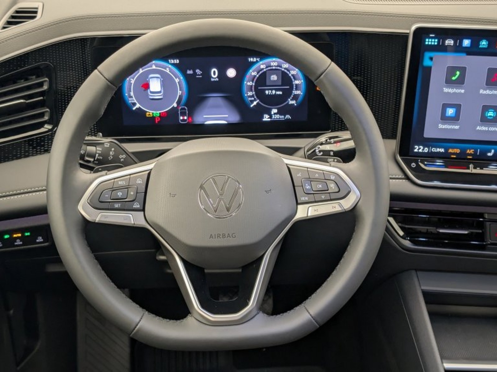 VOLKSWAGEN - TIGUAN NOUVEAU - #842975 - 14