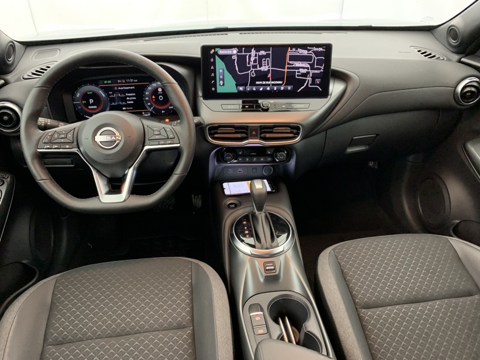 NISSAN - JUKE - #855634 - 12