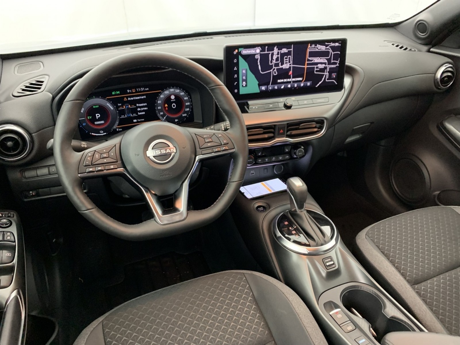 NISSAN - JUKE - #855634 - 13