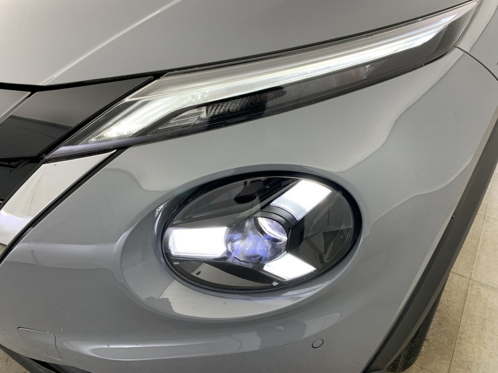 NISSAN - JUKE - #855634 - 23