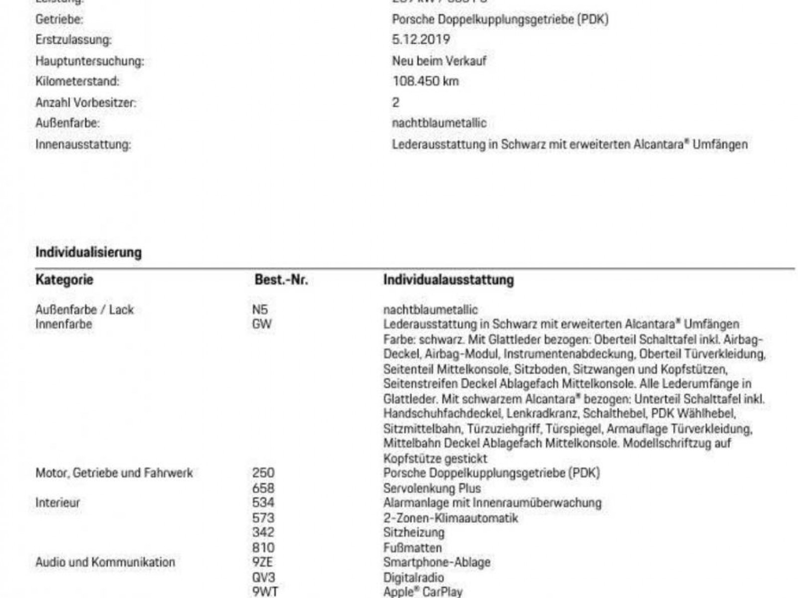 PORSCHE - 718 CAYMAN - #855222 - 16