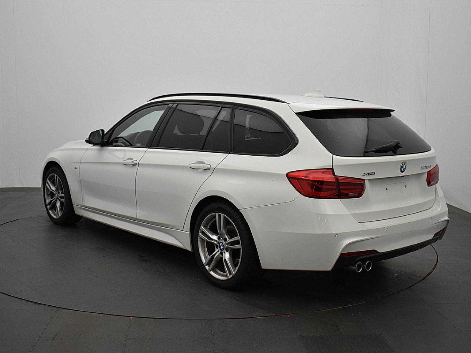 BMW - SERIE 3 TOURING F31 - #180977 - 2