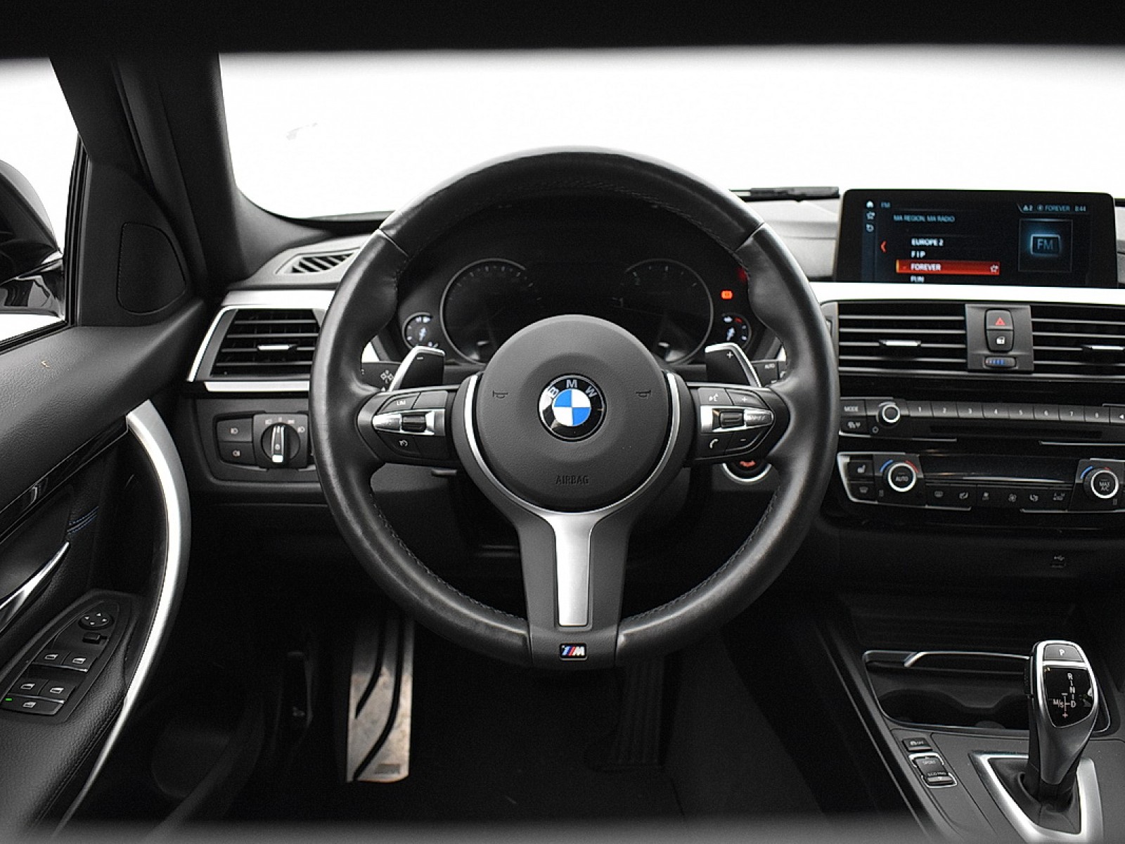 BMW - SERIE 3 TOURING F31 - #180977 - 9